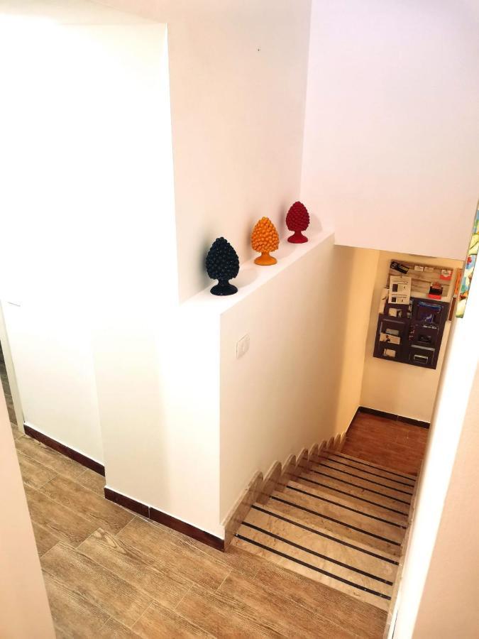 A Due Passi Dal Centro Sweet Rooms Agrigento Buitenkant foto