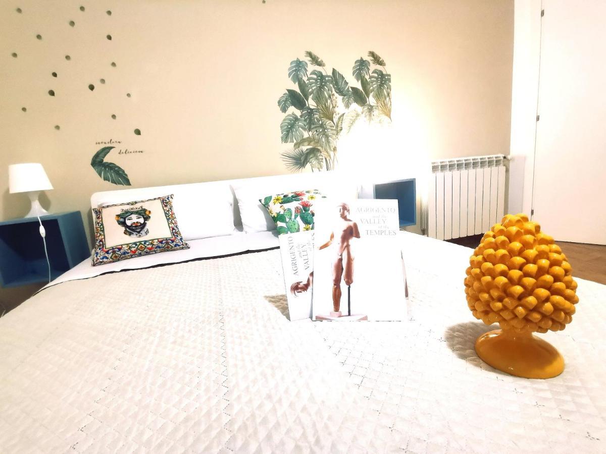 A Due Passi Dal Centro Sweet Rooms Agrigento Buitenkant foto