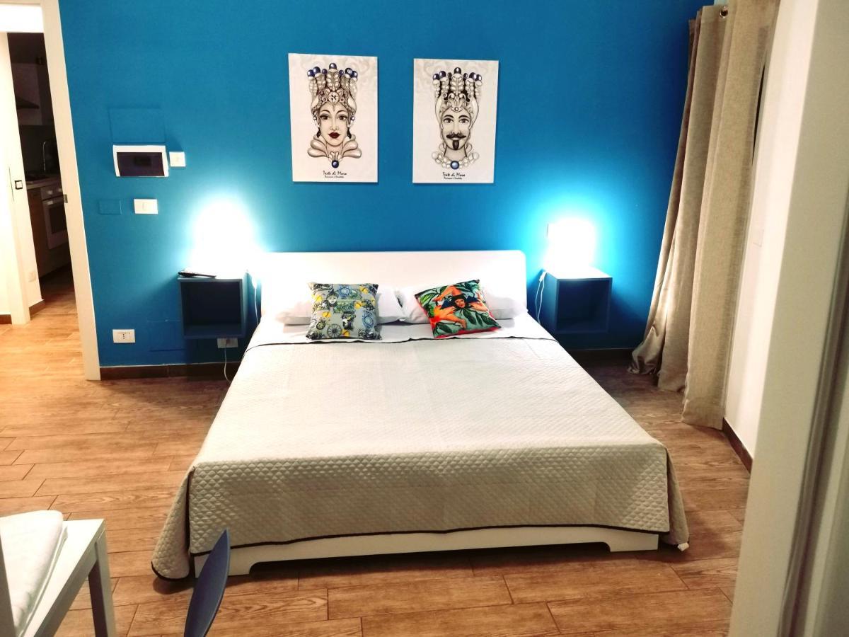 A Due Passi Dal Centro Sweet Rooms Agrigento Buitenkant foto