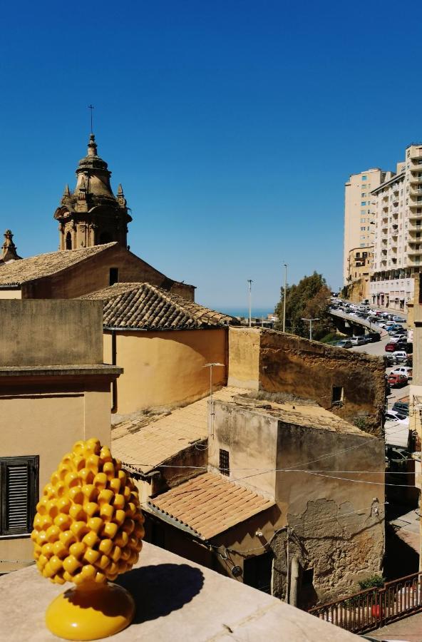 A Due Passi Dal Centro Sweet Rooms Agrigento Buitenkant foto