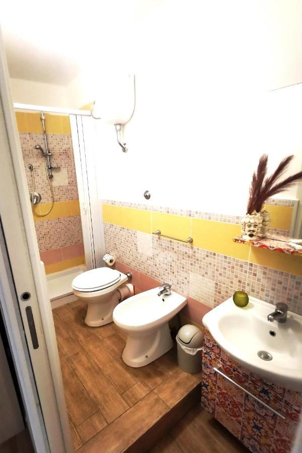 A Due Passi Dal Centro Sweet Rooms Agrigento Buitenkant foto