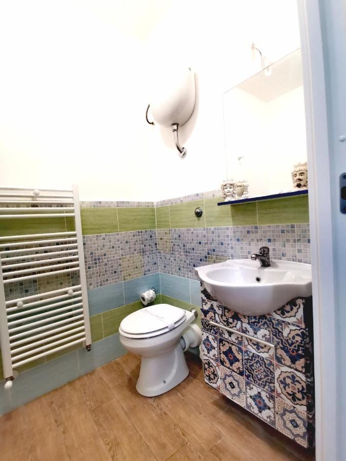 A Due Passi Dal Centro Sweet Rooms Agrigento Buitenkant foto