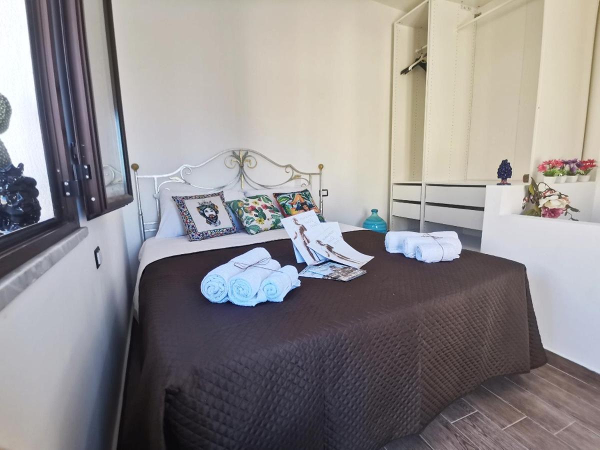 A Due Passi Dal Centro Sweet Rooms Agrigento Buitenkant foto