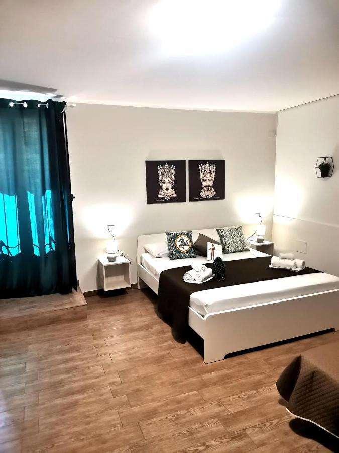 A Due Passi Dal Centro Sweet Rooms Agrigento Buitenkant foto