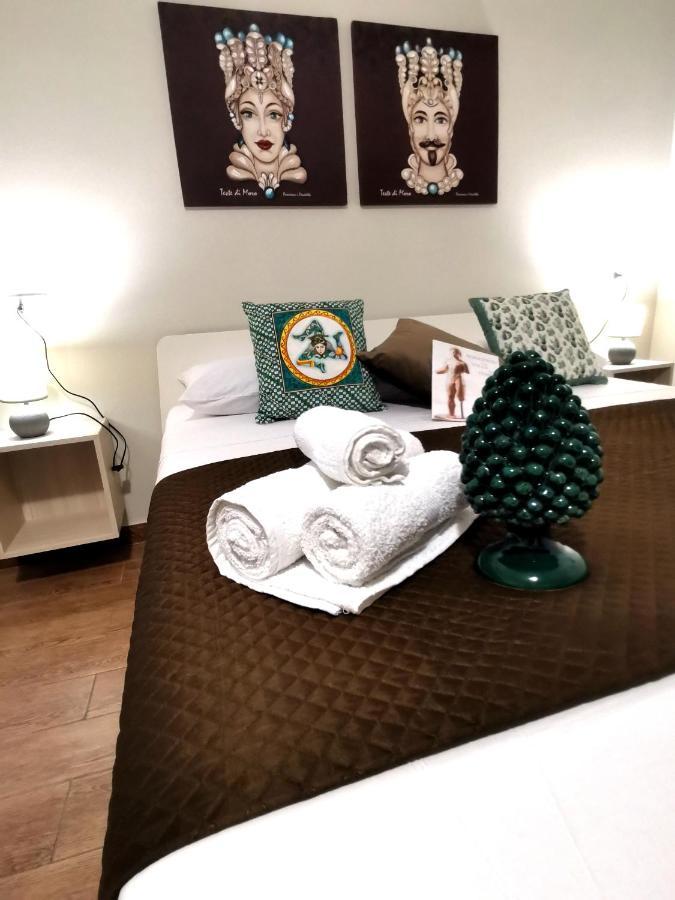 A Due Passi Dal Centro Sweet Rooms Agrigento Buitenkant foto