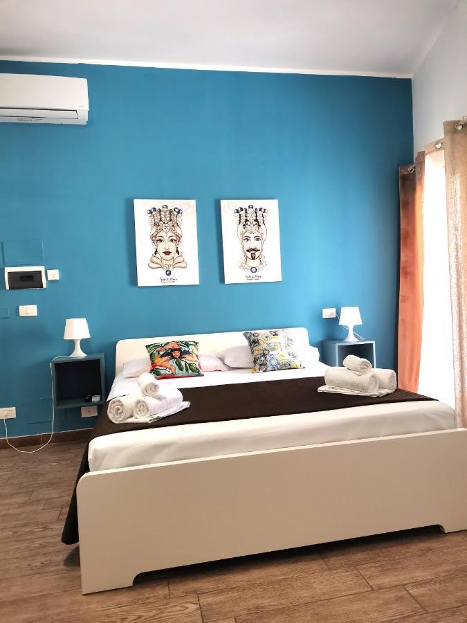 A Due Passi Dal Centro Sweet Rooms Agrigento Buitenkant foto