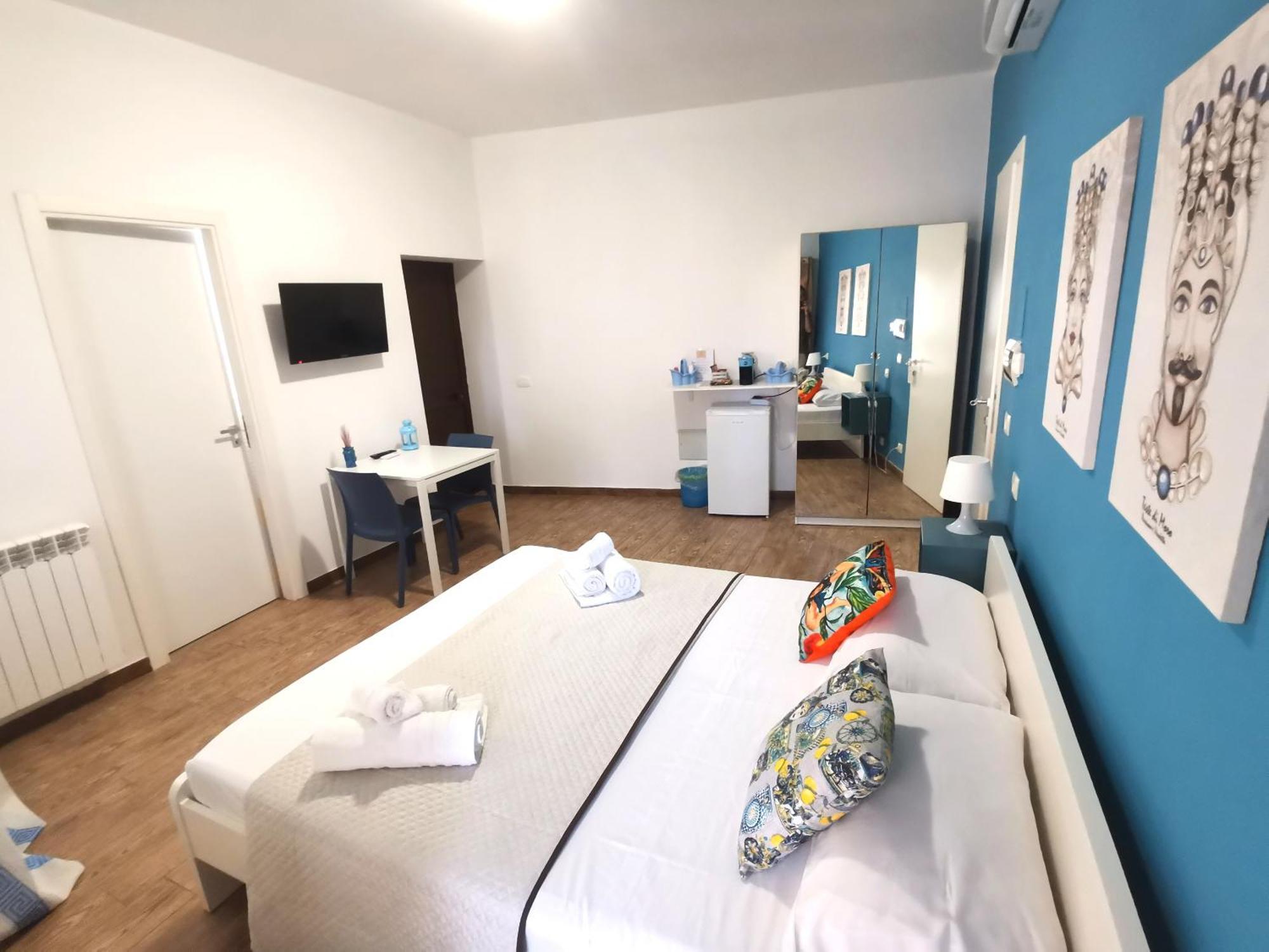A Due Passi Dal Centro Sweet Rooms Agrigento Kamer foto