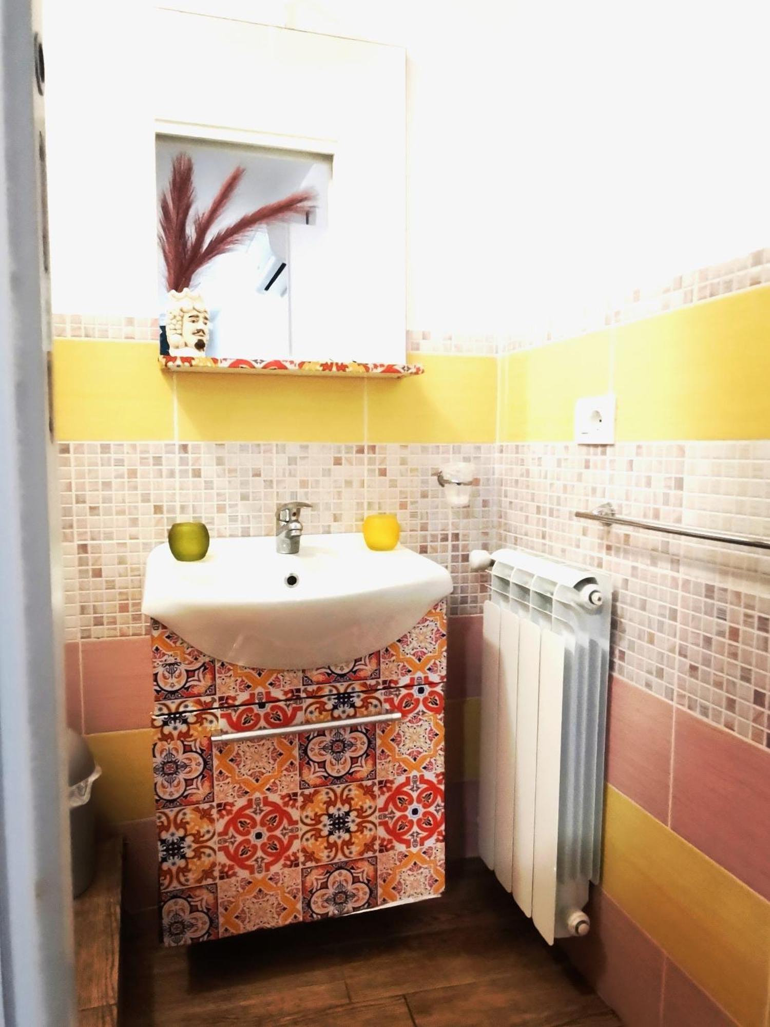 A Due Passi Dal Centro Sweet Rooms Agrigento Kamer foto